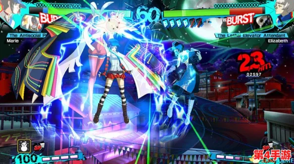 女神异闻录:夜幕魅影顶尖策略,T0级阵容精妙搭配指南 女神异闻录:夜幕魅影顶尖策略,T0级阵容精妙搭配指南