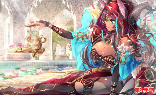 探索FGO中神秘示巴女王的魅力：米德拉什视角下的Caster角色深度图鉴概览