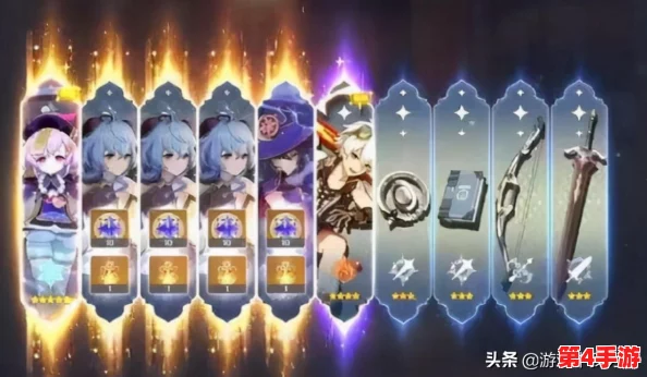 甘雨的自我奖励:网友评价她如何在游戏中展现出对角色深刻的理解与热爱,赢得玩家的共鸣与支持 甘雨的自我奖励:网友评价她如何在游戏中展现出对角色深刻的理解与热爱,赢得玩家的共鸣与支持