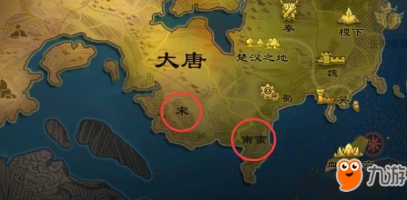 《大侠立志传》手游独家探索:揭秘隐藏地图深处的闪电宝珠藏匿之地 《大侠立志传》手游独家探索:揭秘隐藏地图深处的闪电宝珠藏匿之地