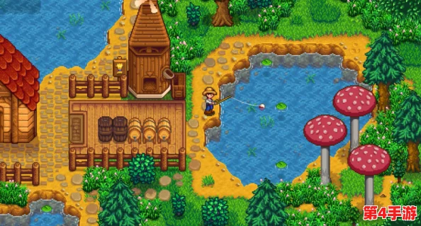 星露谷物语中：探索忠诚不渝，哪位女性NPC坚守爱情底线？