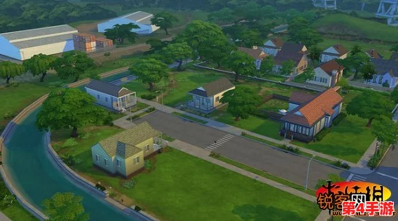 《模拟人生4》探索之旅：柳溪绿洲之泉，解锁理想生活蓝图的关键选择指南