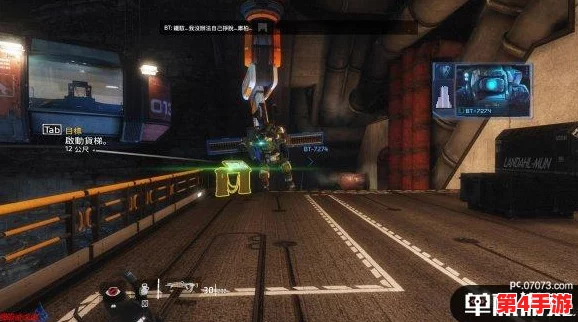 《泰坦陨落2》游戏技巧揭秘：掌握跳跃快捷键，优化战术操作与移动灵活性