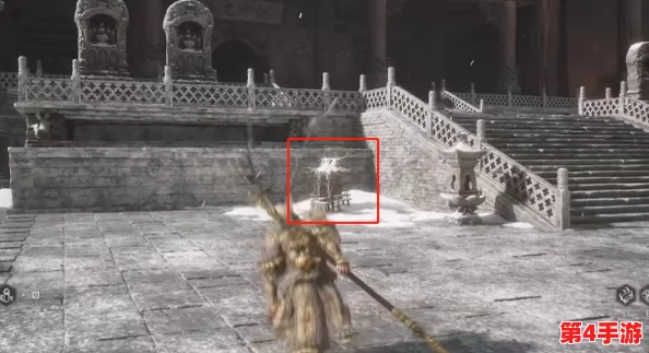 探索《黑神话：悟空》秘境——揭秘小雷音寺大殿隐藏土地庙位置全攻略