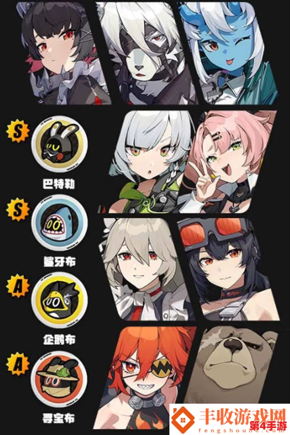 【实战优化】绝区零艾莲乔角色专属:高效驱动盘搭配策略与词条精选指南 【实战优化】绝区零艾莲乔角色专属:高效驱动盘搭配策略与词条精选指南