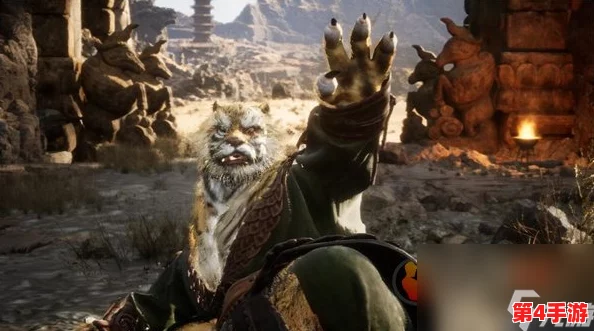 《黑神话：悟空》挑战黄风大圣，掌握无定风珠战术全解析与实战策略指南