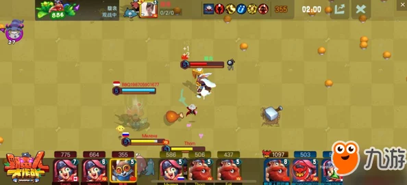 《野蛮人大作战2》全面进化:PC、移动与主机三平台无缝互联,跨端畅玩新体验揭秘! 《野蛮人大作战2》全面进化:PC、移动与主机三平台无缝互联,跨端畅玩新体验揭秘!