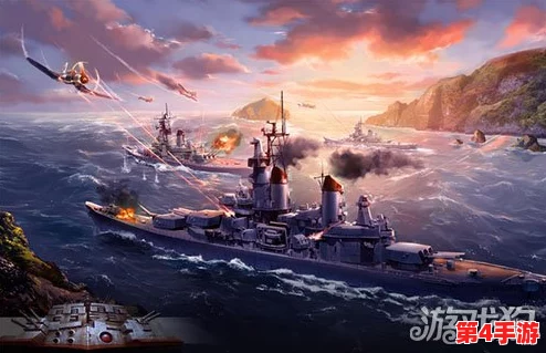战争雷霆海域争霸:揭秘顶级防空战舰,谁主沉浮海空防御之巅? 战争雷霆海域争霸:揭秘顶级防空战舰,谁主沉浮海空防御之巅?