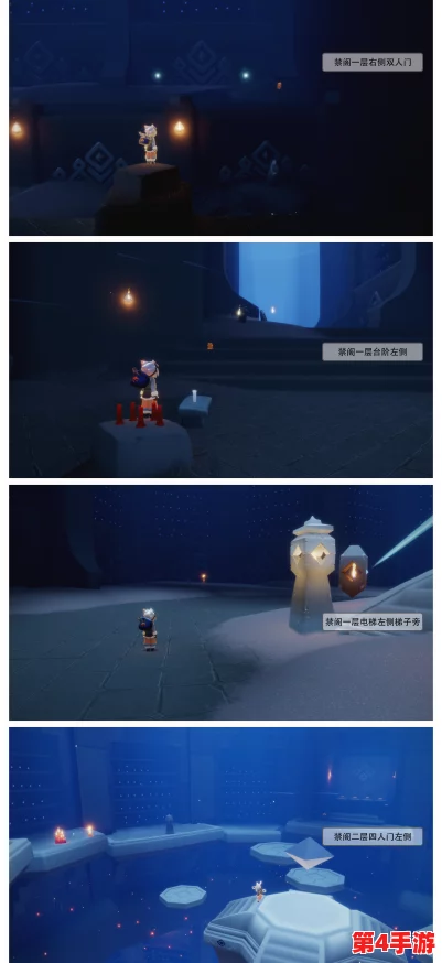 光遇9.5探索日志：解锁每日任务新篇章，收集季节蜡烛与夏之日专属代币庆典