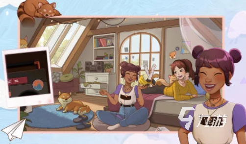 2024年度精选：沉浸式休闲画风，唯美治愈系游戏下载指南，心灵疗愈必备佳作集锦