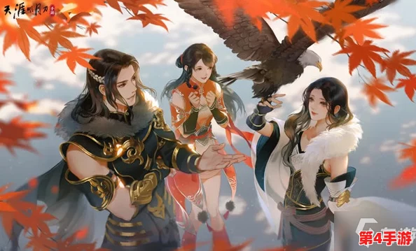 《天涯明月刀》手游神秘江湖路：精选神刀身份策略，打造独步武林的传奇之旅