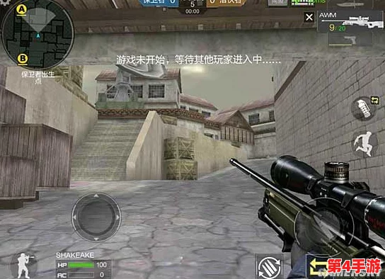 独家攻略:解锁穿越火线手游顶级狙击枪AWM深海猎手,高效获取技巧与实战应用指南 独家攻略:解锁穿越火线手游顶级狙击枪AWM深海猎手,高效获取技巧与实战应用指南