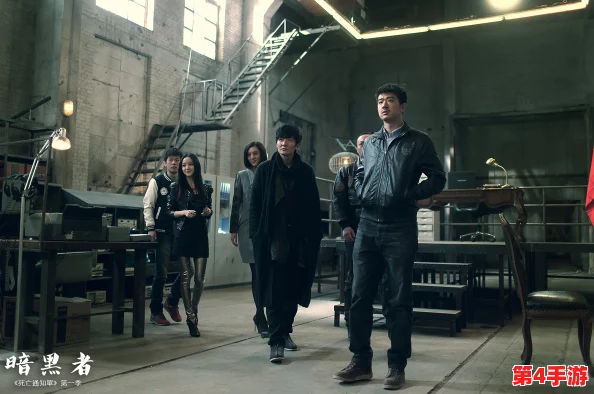 《理智边缘》：沉浸式心理惊悚体验，揭秘人性阴暗面与智慧极限的游戏特色深度剖析