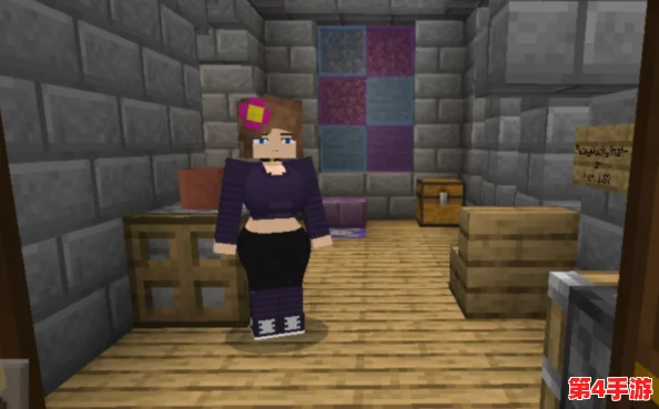 深入分析minecraft珍妮动画网站的视觉风格与趣味性