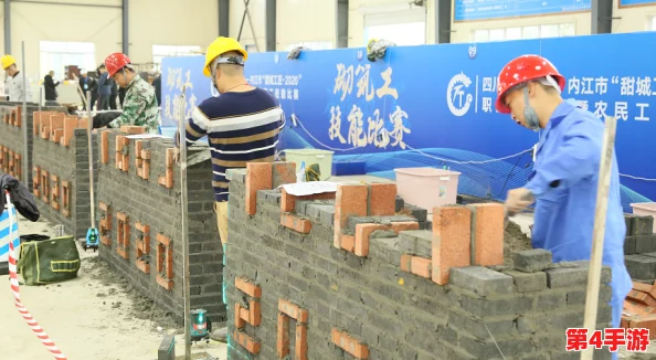 秀英干泥瓦工:在建筑行业中,秀英以其精湛的技艺和勤奋的态度,展现了泥瓦工的重要性与价值 秀英干泥瓦工:在建筑行业中,秀英以其精湛的技艺和勤奋的态度,展现了泥瓦工的重要性与价值