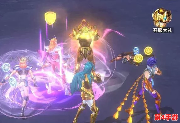 圣斗士星矢：正义传说高阶策略指南——精研组合技能搭配，称霸竞技场战术秘籍