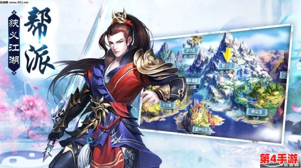 探索《江湖如梦》手游：顶尖英雄实力揭秘，独家强度排行震撼发布！