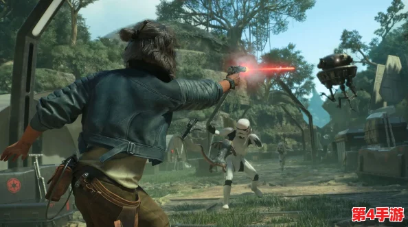 《星球大战：亡命之徒》1.2革新纪元震撼降临，极致性能跃升与全新玩法深度融合体验升级！