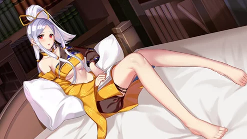 《姬魔恋战纪》：交织校园日常的奇幻爱恋篇章，探索爱与勇气的双重交响曲