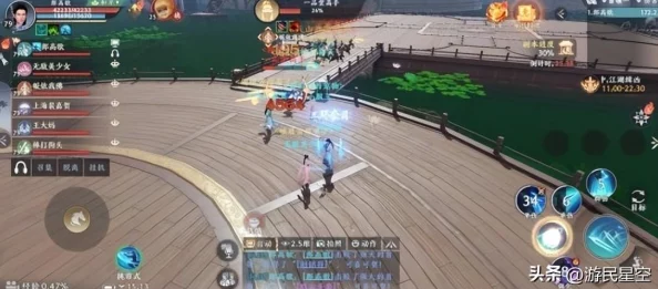 《天龙八部2》每日精选必做任务清单：高效提升战力与资源的秘密日程