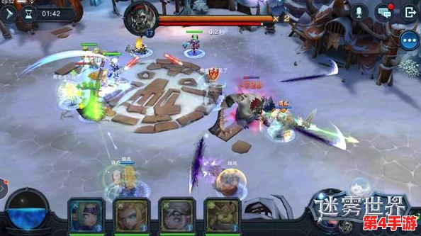 迷雾世界生存法则:全方位食物探索与高效获取策略指南 迷雾世界生存法则:全方位食物探索与高效获取策略指南