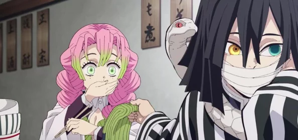 甘露寺蜜璃炭治温泉繁殖，网友评论：这个标题真有趣，感觉像是把动漫和现实结合了，希望能看到更多相关内容！