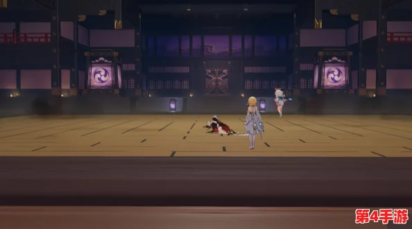 八重神子被旅行者奖励，网友评价：这个奖励真是太满意了，期待她在新剧情中的表现！