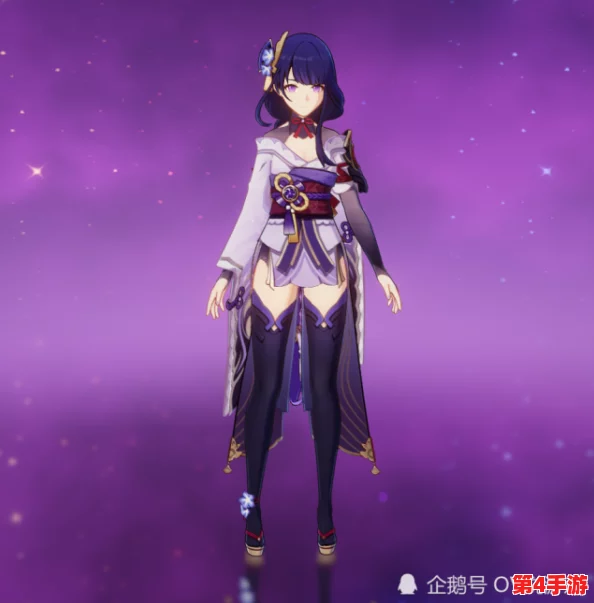 原神18+雷电将军被玩家高度评价，完美再现角色魅力与游戏体验