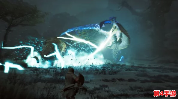 怪物猎人：荒野之息中，精通盾斧切换的艺术——无缝武器转换技巧详解