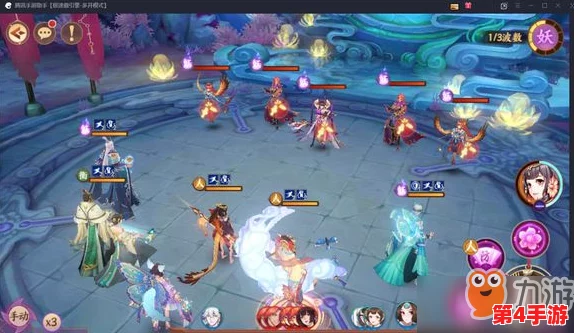 云梦四时歌:揭秘顶级符灵罗刹,全方位技能属性与实战表现深度剖析 云梦四时歌:揭秘顶级符灵罗刹,全方位技能属性与实战表现深度剖析