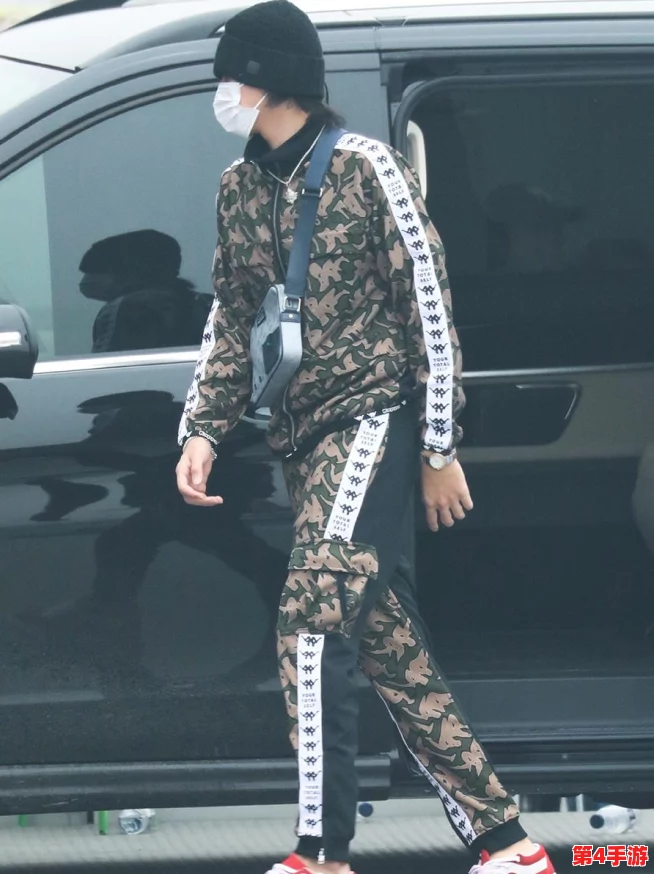 网红小鲜肉吃帅小伙的大logo：揭示当代审美趋势和消费心理