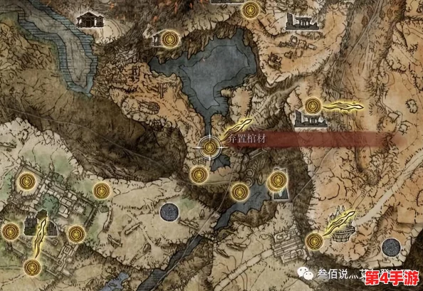 探寻《艾尔登法环》神秘领域：兰斯桑克斯隐秘栖息地的详尽指南与位置揭秘