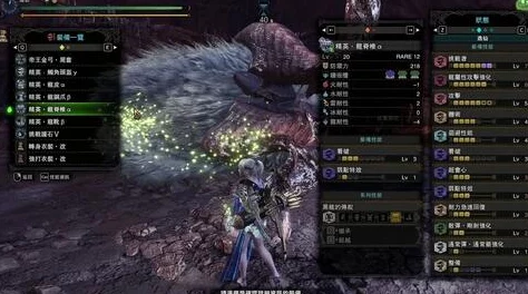 探索《怪物猎人》系列：精选锤子武器深度评测，哪款最适合你的狩猎风格？