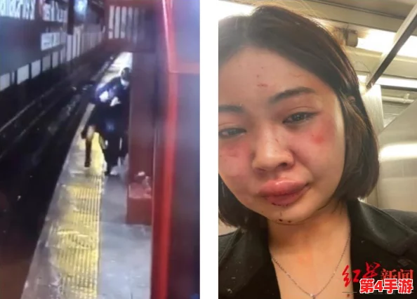 亚裔女被黑人玩到翻眼刘玥，反映了种族与性别交织下的复杂社会现象，引发人们对文化认同和身体自主权的深思