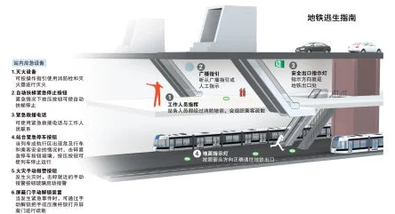 探索最佳地铁逃生方案：精选高仿真度建筑模型，助您模拟安全撤离路径选择