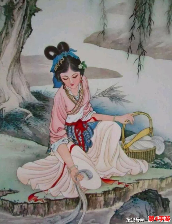 西施欠债无法偿还用自己还，反映了古代女性在困境中被迫牺牲自我以求生存的悲惨命运与社会压力
