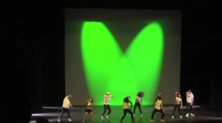HIPHOP仙踪林的热门舞蹈趋势和音乐风向