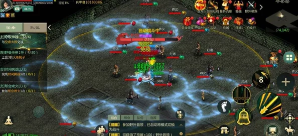 坎公骑冠剑：浮游城秘境探索，解锁隐藏建筑全攻略与深度玩法指南