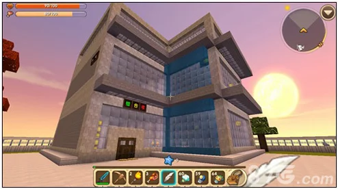 《迷你世界》创意校园搭建指南：从零到一打造梦想中的学习乐园全攻略