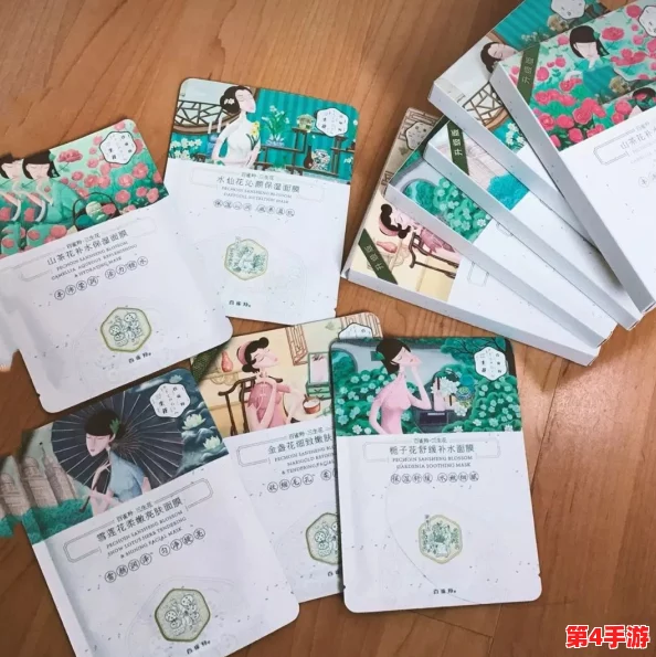 美国一面膜胸口一面膜下，网友评论：这款面膜真是太有创意了，居然还能同时护肤和美观！