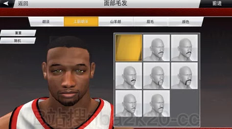 NBA 2K25前瞻:保罗·乔治专属捏脸初体验,打造赛场真实面容新标杆! NBA 2K25前瞻:保罗·乔治专属捏脸初体验,打造赛场真实面容新标杆!