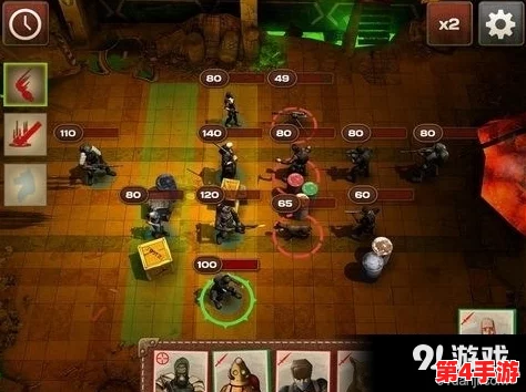 革新策略体验，《Warside》回合制战争巨献定档2025年1月28日，全球玩家共赴智谋盛宴！