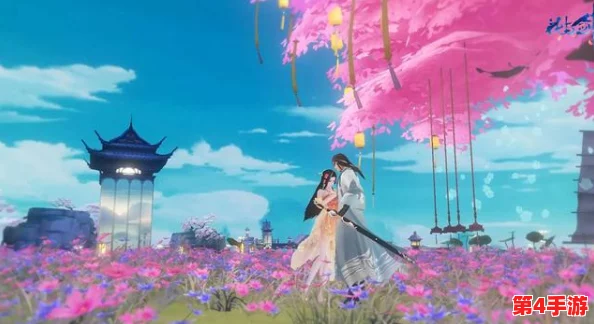 《逆水寒》与狐妖小红娘梦幻联动，官方公布确切跨界合作时间揭秘！共赴唯美江湖情缘之旅