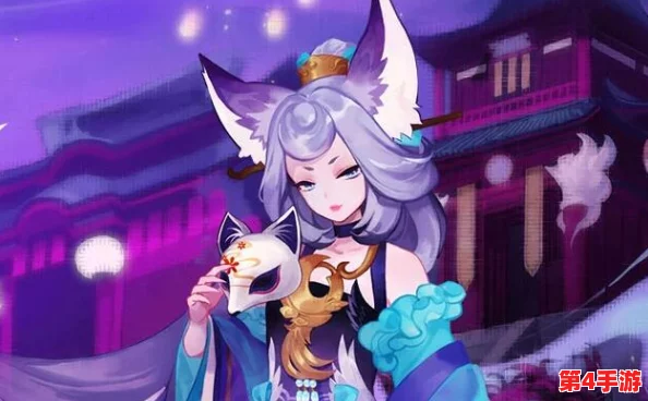 深度剖析云梦四时歌中九尾灵狐：绝品符灵的神秘技能与超凡属性概览