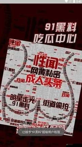 深入考察神秘事件:91黑料背后的真相与争议揭秘 深入考察神秘事件:91黑料背后的真相与争议揭秘