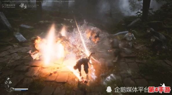 《黑神话：悟空》全攻略解析——克敌制胜魔将劫波，战术策略与实战技巧大揭秘