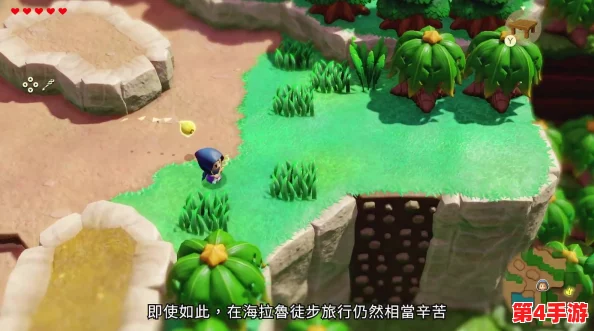 探索《塞尔达传说》秘境：追寻智慧之光，揭秘大妖精隐匿之所的奇幻之旅