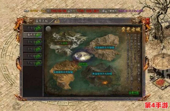 探索传奇霸主:最优挂机秘境揭秘,高效升级必选之地全攻略 探索传奇霸主:最优挂机秘境揭秘,高效升级必选之地全攻略