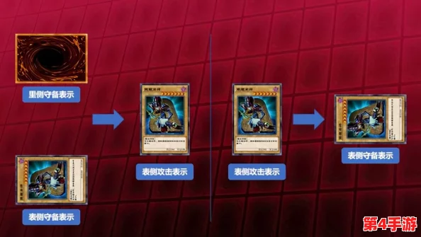 《游戏王决斗链接》顶尖策略：赤红魔导书卡组构筑指南与玩法深度探索