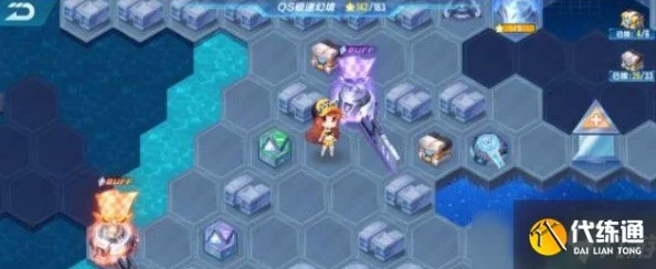 迷雾城堡极限挑战:高效逃课路线搭配刷星秘籍与独家速通技巧大公开 迷雾城堡极限挑战:高效逃课路线搭配刷星秘籍与独家速通技巧大公开